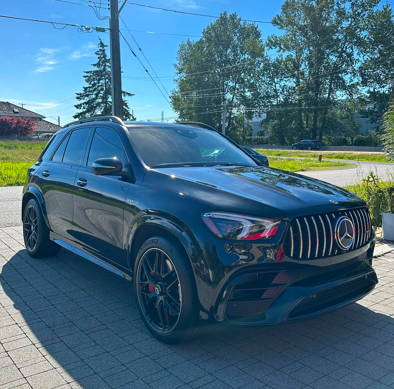 Luxury Car Detailing