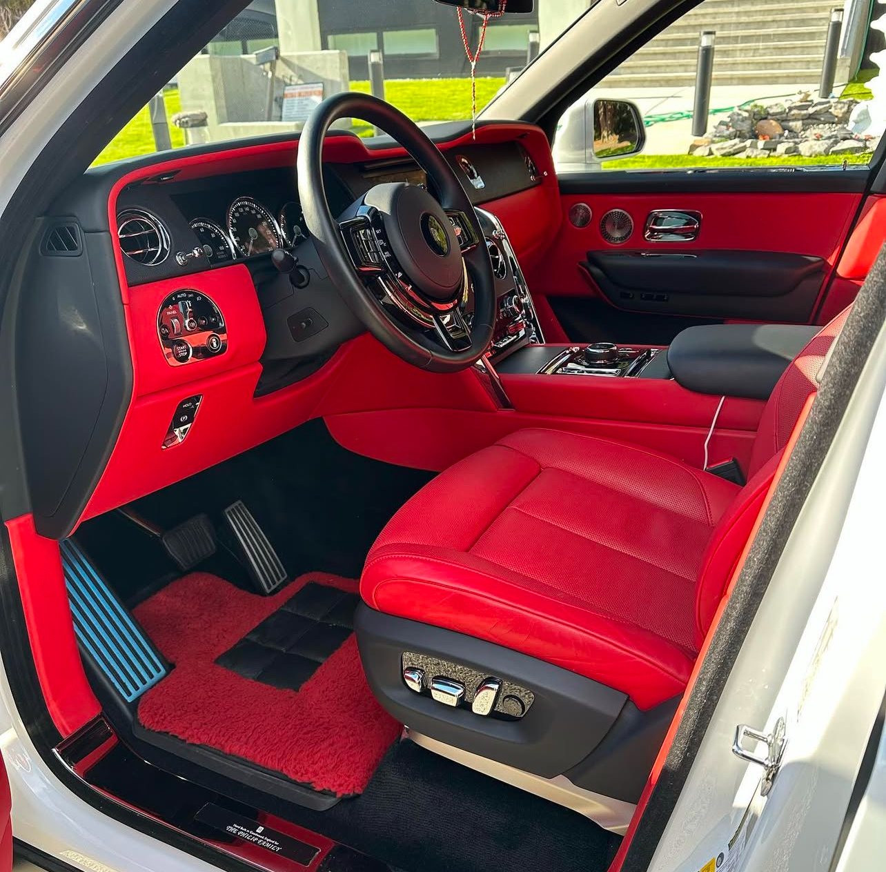 Premium Detailing Service