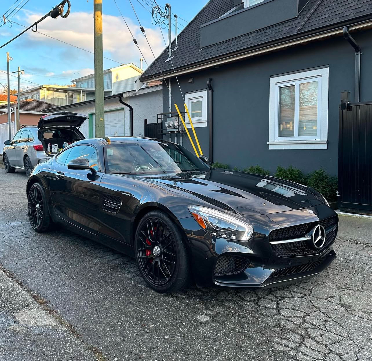 Exotic Car Detailing