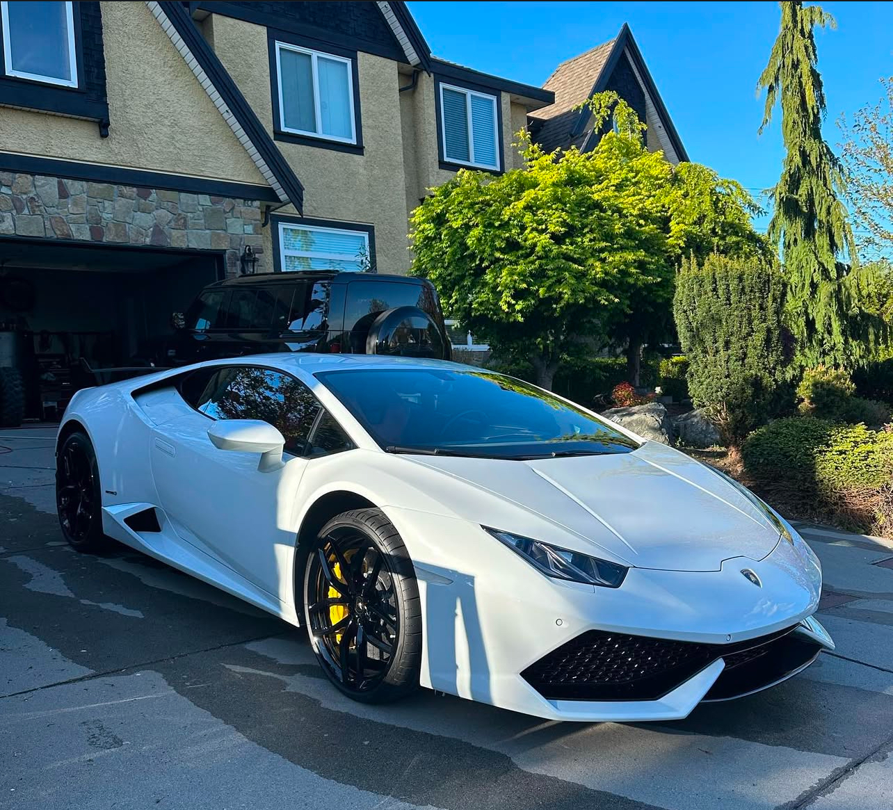 Luxury Vehicle Care