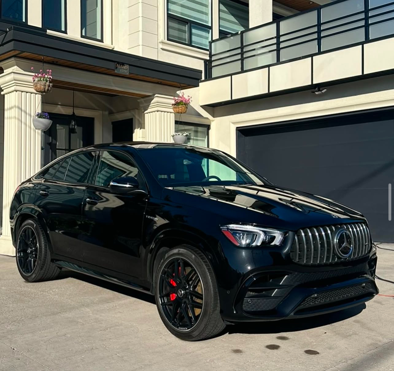 Luxury Vehicle Care