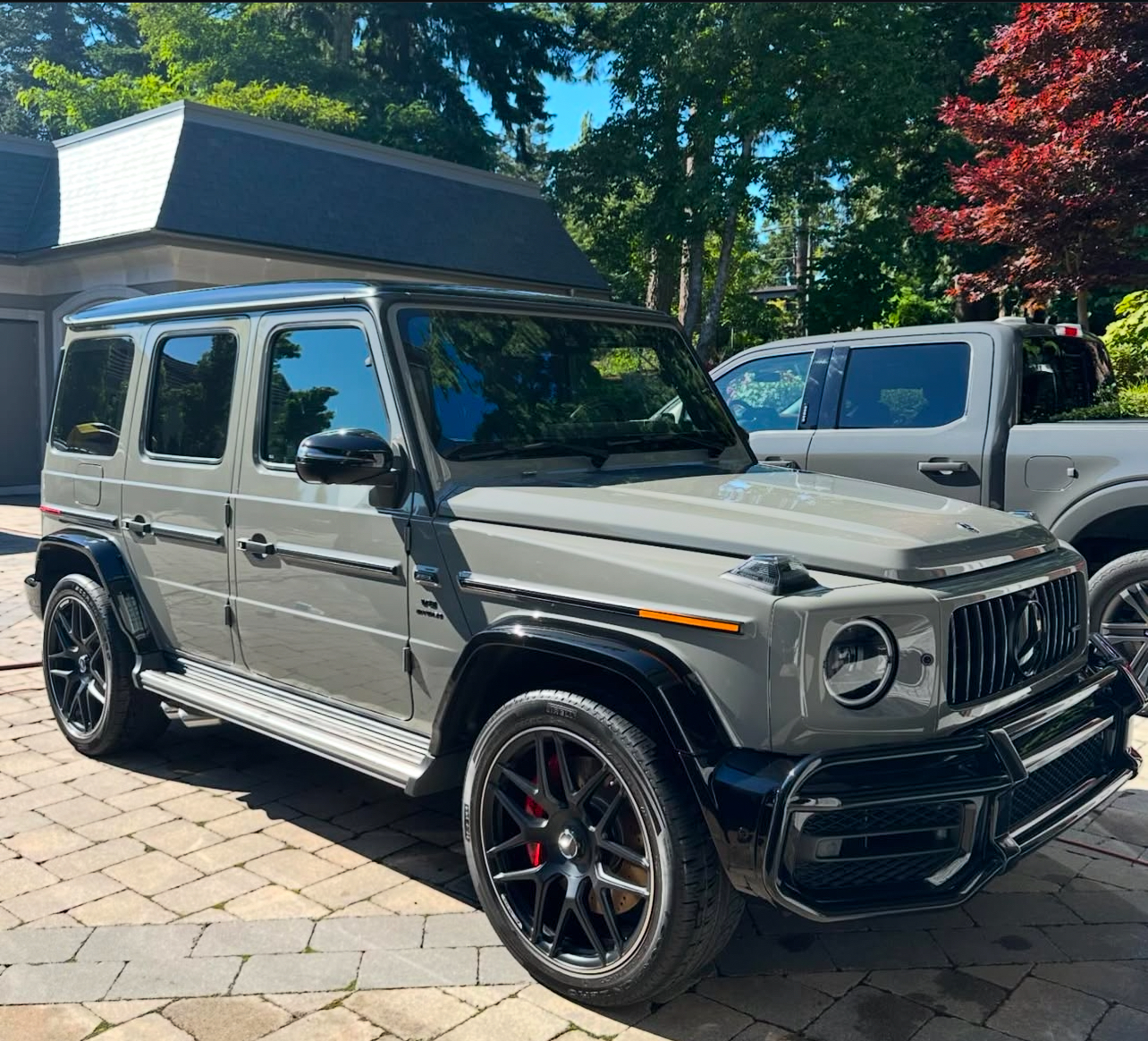 Luxury Vehicle Care