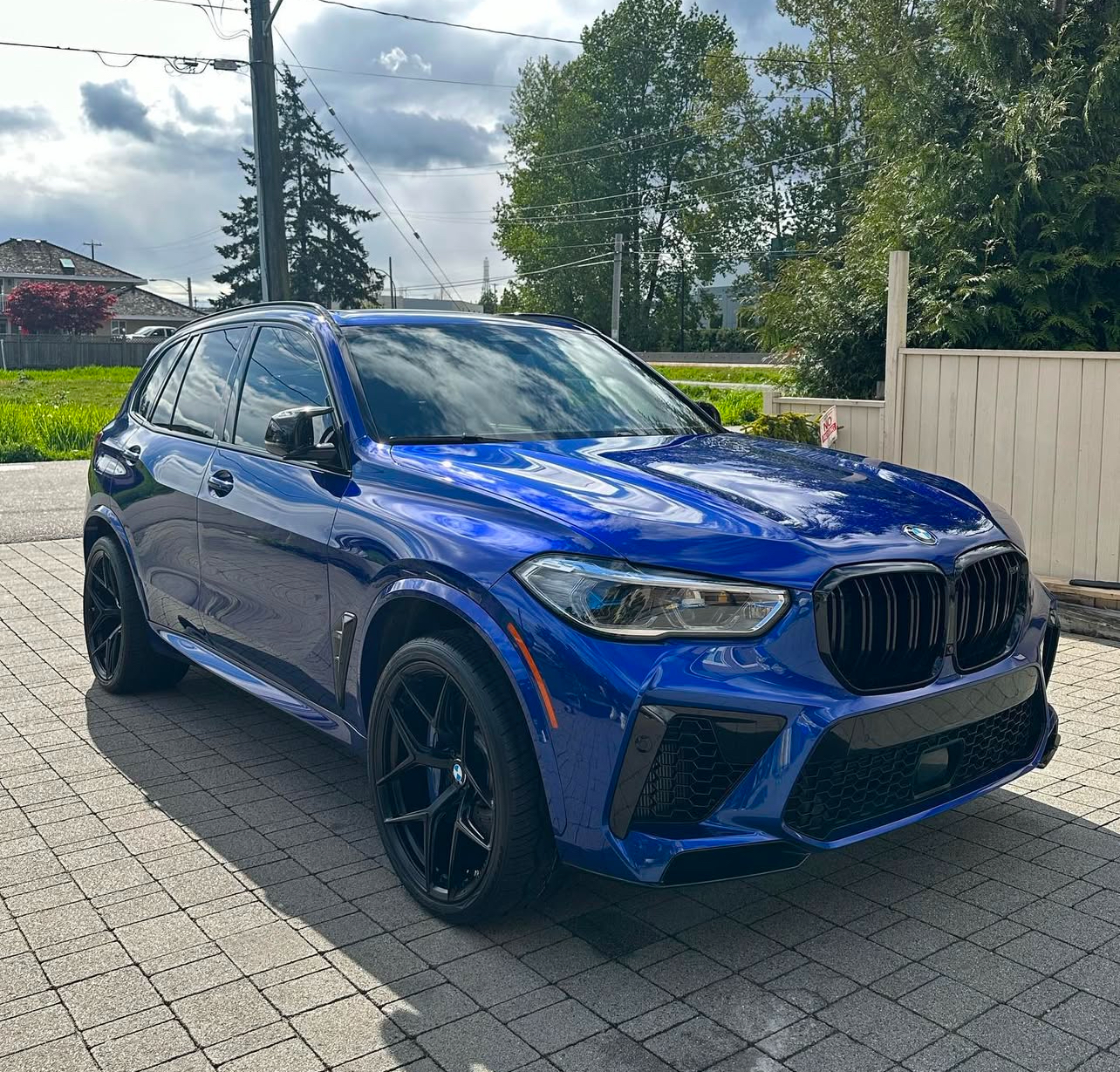 Luxury Vehicle Care
