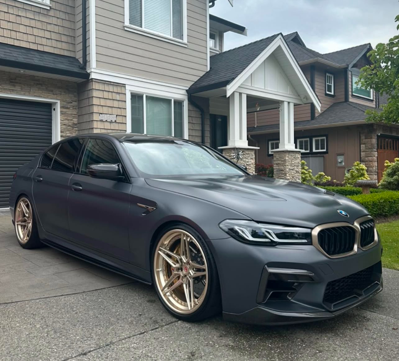 Luxury Vehicle Care