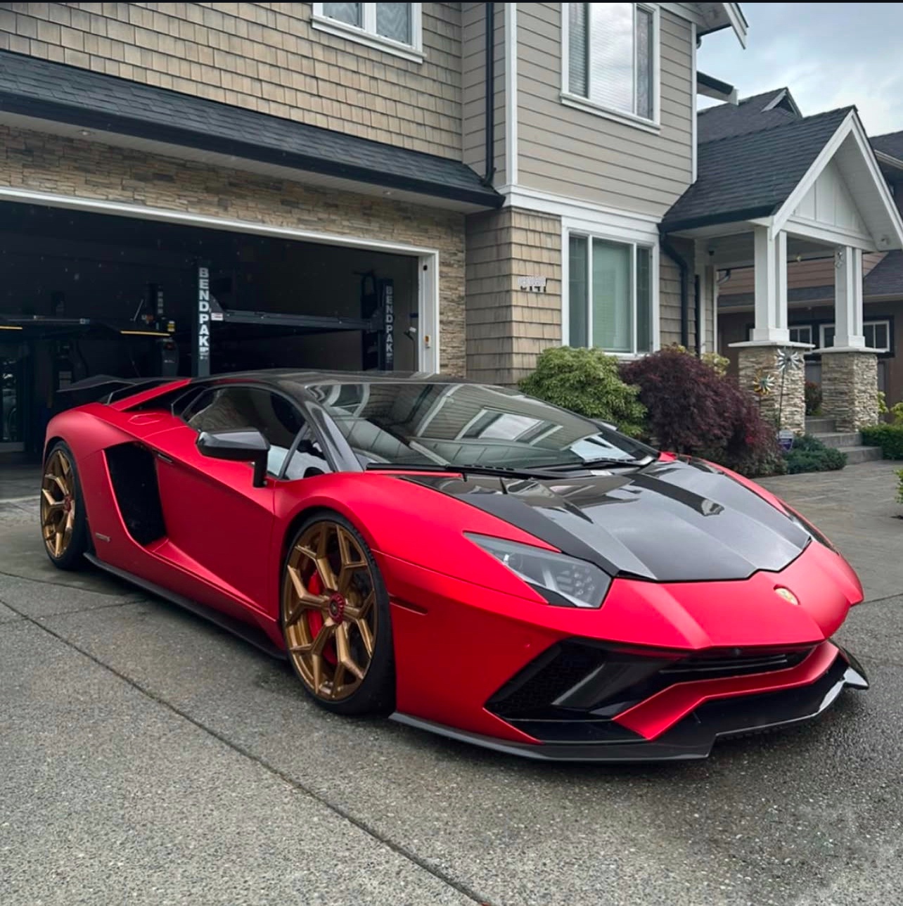 Luxury Car Detailing