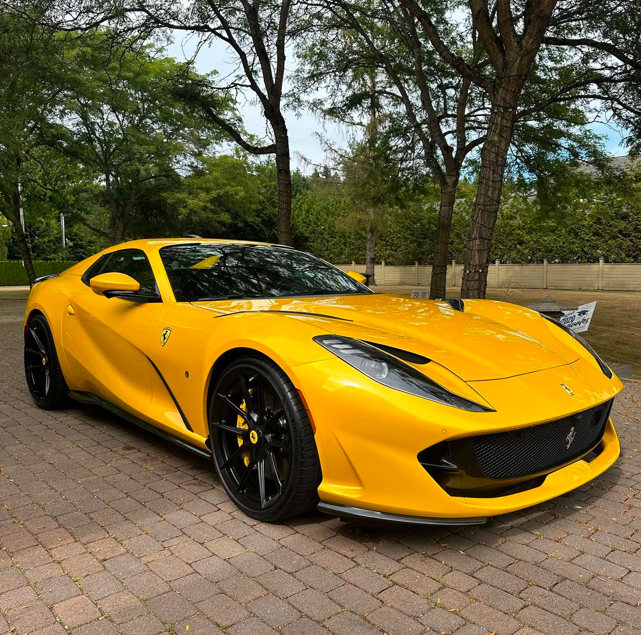 Premium Detailing Service