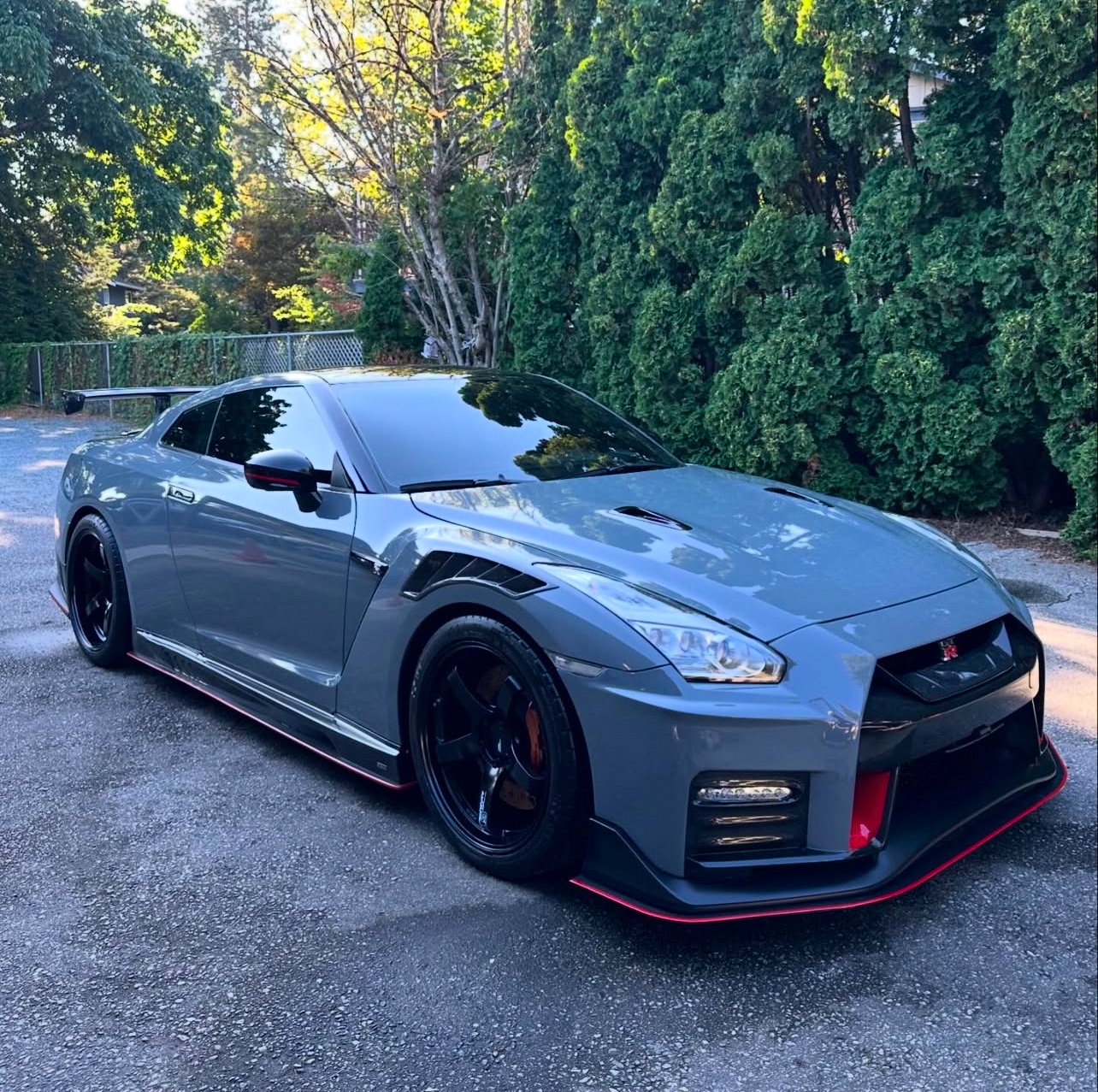 Exotic Car Detailing